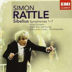 Sibelius - Symphonies 1-7