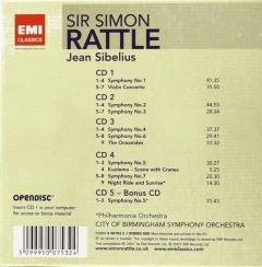 Sibelius - Symphonies 1-7