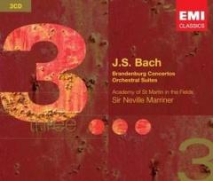 Bach: Brandenburg Concertos