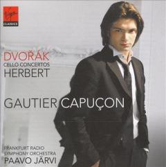 Dvorák, Victor Herbert: Cello Concertos 