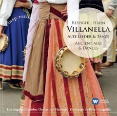 Vilanella: Ancient Airs & Dances