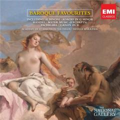 Baroque Favorites (The National Gallery Collection)