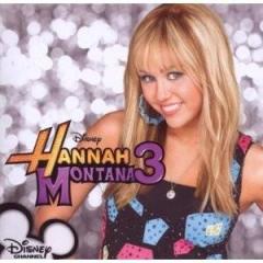 Hannah Montana 3 Original Soundtrack 