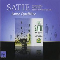 Satie - Gymnopédies, Gnossiennes & Sports et Divertissements