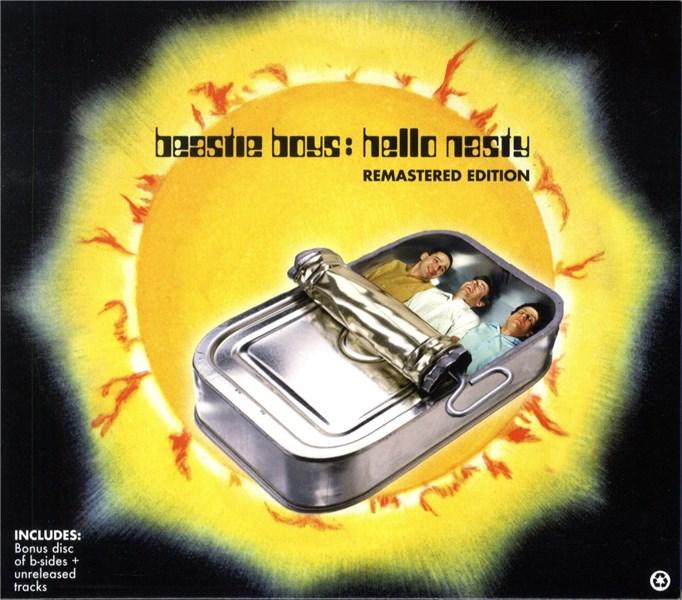 Hello Nasty - Beastie Boys