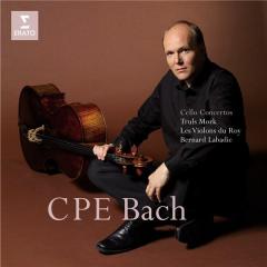 CPE Bach Cello Concertos