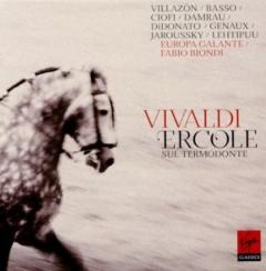 Vivaldi: Ercole sul Termodonte