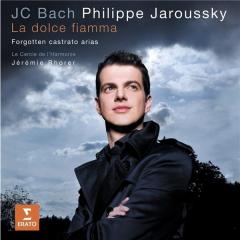 J.C. Bach La Dolce Fiamma - Forgotten castrato arias