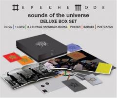 Sounds of the Universe [Deluxe Box Set]