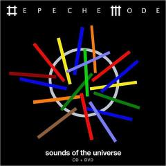 Sounds of the Universe [CD + DVD]
