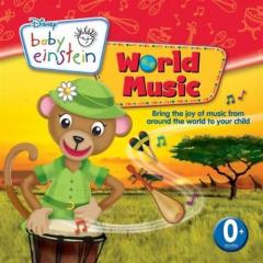 Baby Einstein: World Music