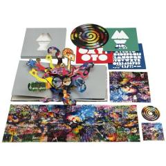 Mylo Xyloto CD + Vinyl Limited Edition