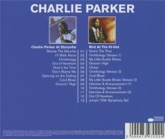 Classic Albums - Charlie Parker At Storyville / Bird At The Hi-Hat