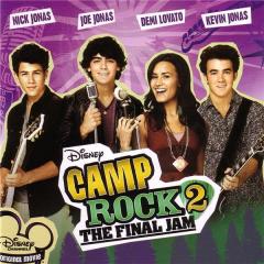 Camp Rock 2:the Final Jam