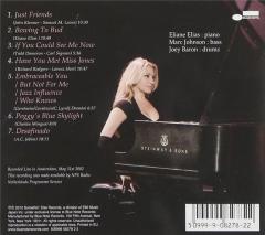 Eliane Elias Plays Live