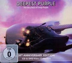 The Very Best Of Deep Purple - 30th Anniversary Edition