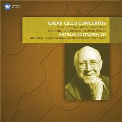 Great Cello Concertos