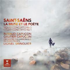 Saint-Saens: La Muse et le Poete