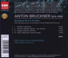 Bruckner - Symphony No. 9 