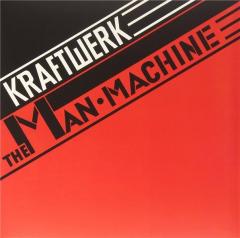 The Man Machine - Vinyl