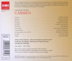 Bizet - Carmen