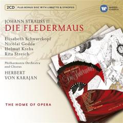 J. Strauss II - Die Fledermaus