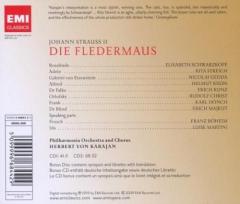 J. Strauss II - Die Fledermaus