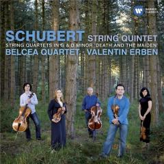 Schubert - String Quintet, Quartet 14 & 15