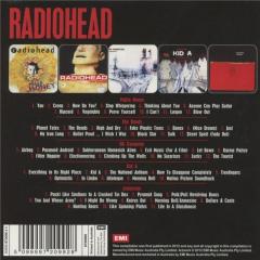 Radiohead 5 Album Set