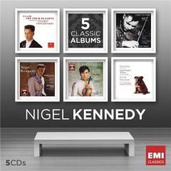 Nigel Kennedy - 5 Classic Albums