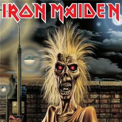 Iron Maiden Limited Edition Picture Disc Vinyl