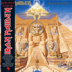 Powerslave Limited Edition Picture Disc Vinyl