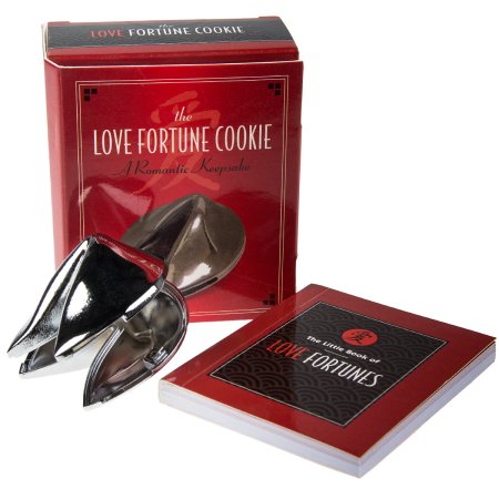 The Love Fortune Cookie: A Romantic Keepsake