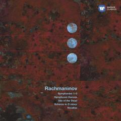 Rachmaninov: Symphonies Nos. 1 - 3 / Orchestral Works