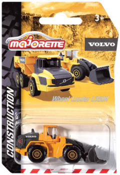 Utilaj - Volvo Construction (6 modele - pret pe bucata)