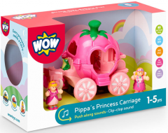 Set de joaca - Pippa's Princess Carriage