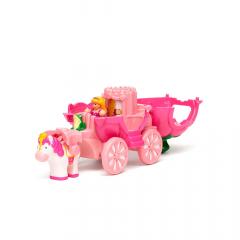 Set de joaca - Pippa's Princess Carriage