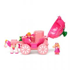Set de joaca - Pippa's Princess Carriage