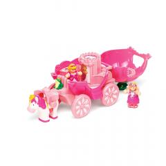 Set de joaca - Pippa's Princess Carriage