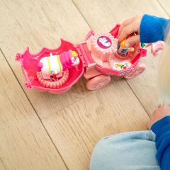 Set de joaca - Pippa's Princess Carriage