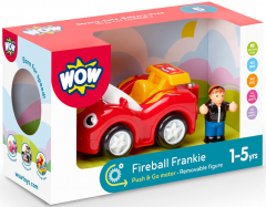 Masinuta - Fireball Frankie