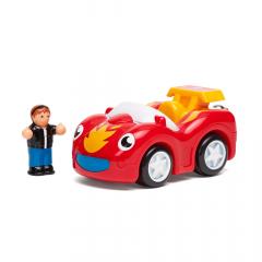 Masinuta - Fireball Frankie