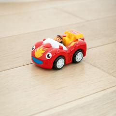 Masinuta - Fireball Frankie