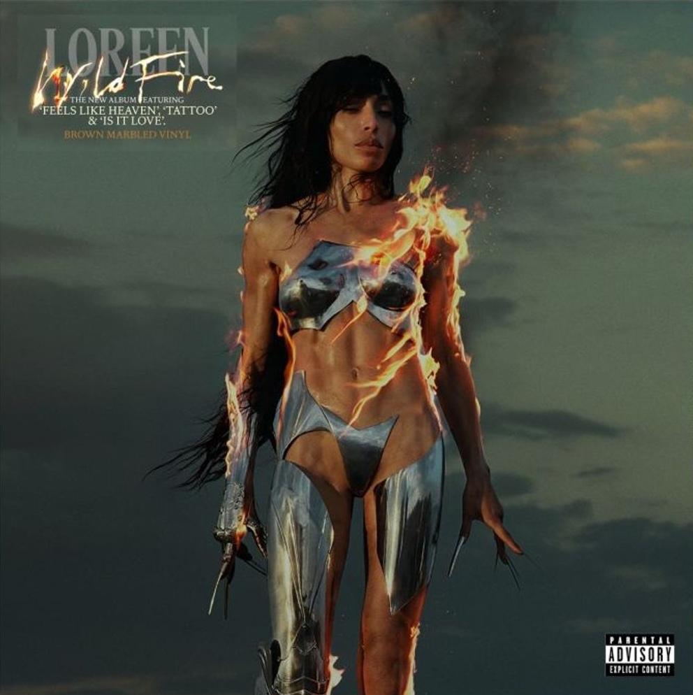 Wildfire (Brown Marbled Vinyl, Dusk Edition) - Loreen
