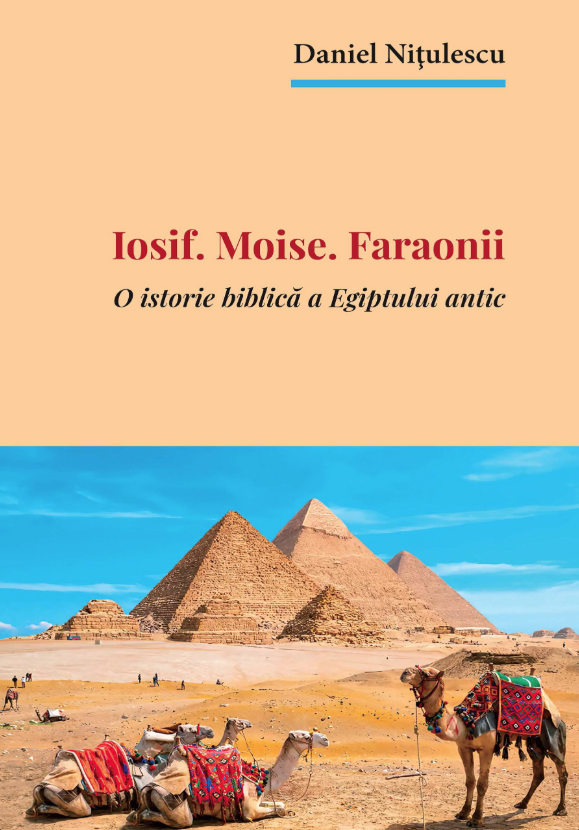 Iosif. Moise. Faraonii