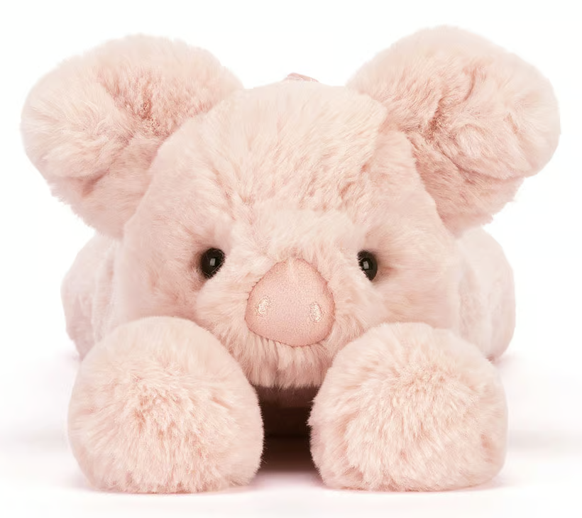 Jucarie de plus - Smudge Pig - Jellycat