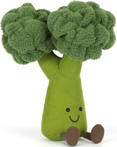 Jucarie de plus - Amuseables - Broccoli