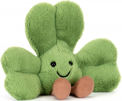 Jucarie de plus - Amuseables - Siofra Shamrock