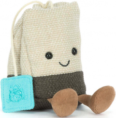 Jucarie de plus - Amuseables - Steepy Tea Bag