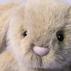 Jucarie de plus - Oat Flufflet Bunny